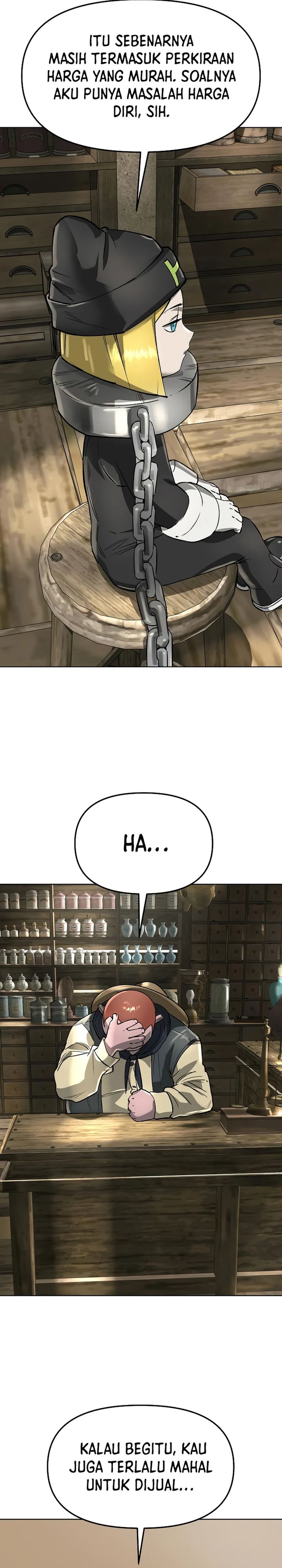 Cosmic Heavenly Demon 3077 Chapter 48 Gambar 21