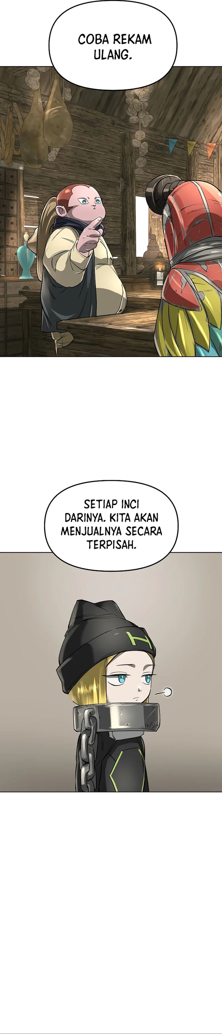 Cosmic Heavenly Demon 3077 Chapter 48 Gambar 23