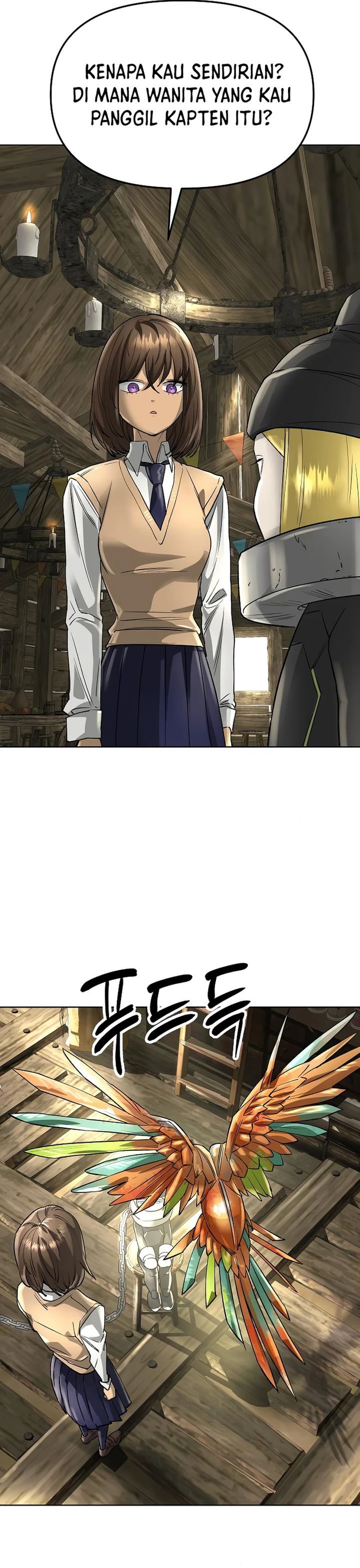 Cosmic Heavenly Demon 3077 Chapter 48 Gambar 27