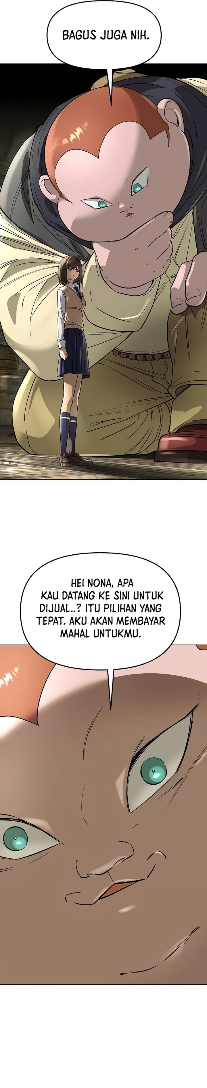 Cosmic Heavenly Demon 3077 Chapter 48 Gambar 29