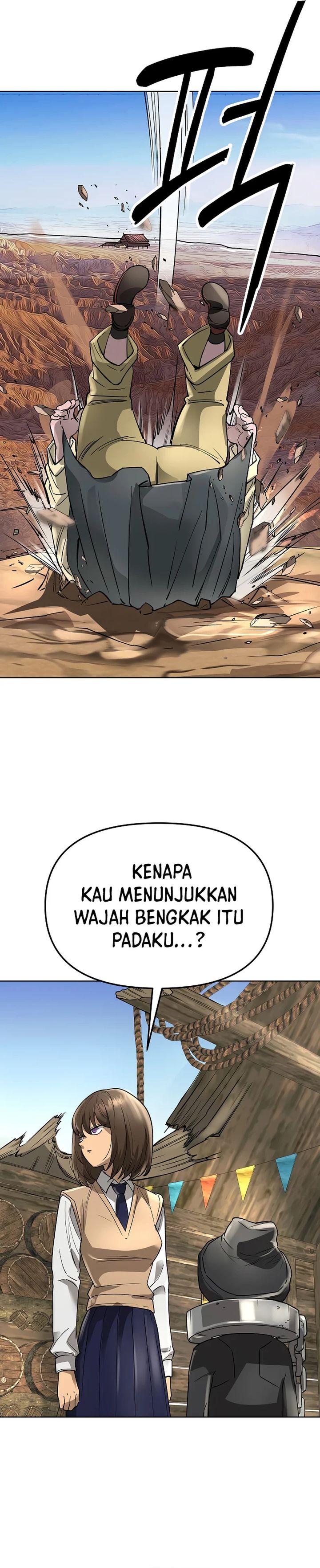 Cosmic Heavenly Demon 3077 Chapter 48 Gambar 31