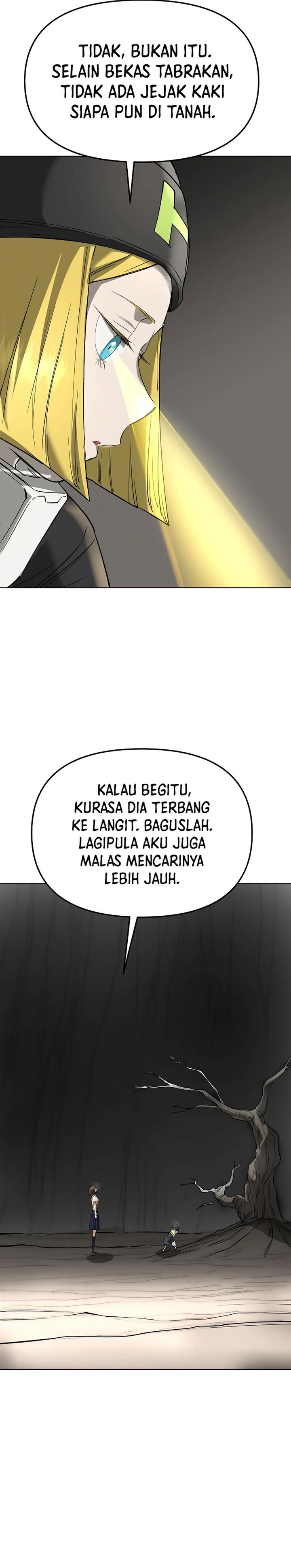 Cosmic Heavenly Demon 3077 Chapter 48 Gambar 40