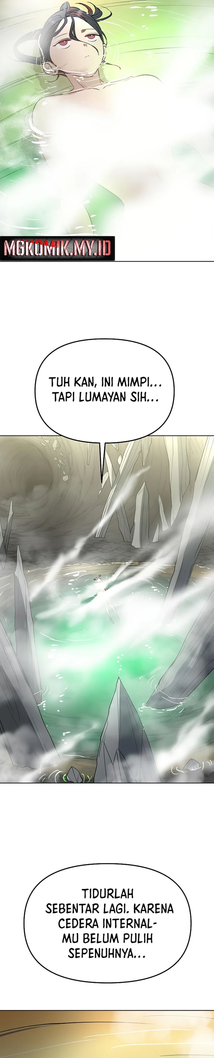 Cosmic Heavenly Demon 3077 Chapter 48 Gambar 46