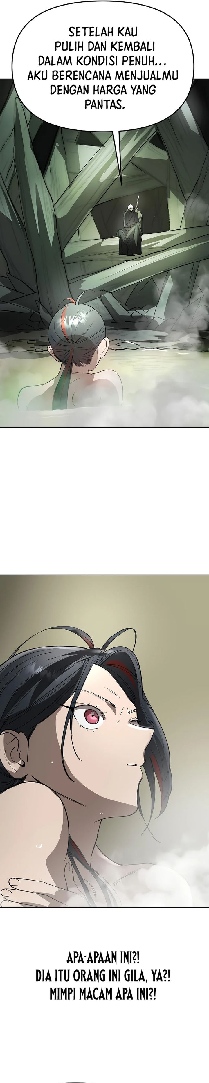 Cosmic Heavenly Demon 3077 Chapter 48 Gambar 50