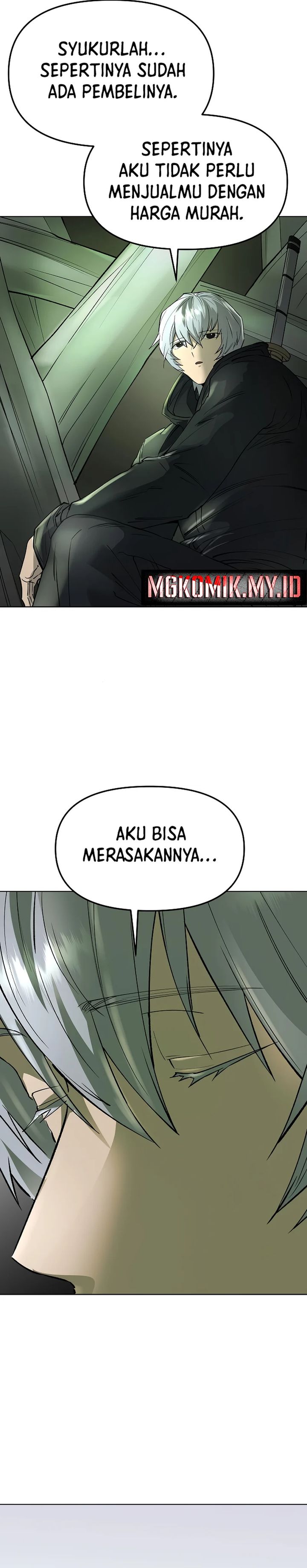 Cosmic Heavenly Demon 3077 Chapter 48 Gambar 51