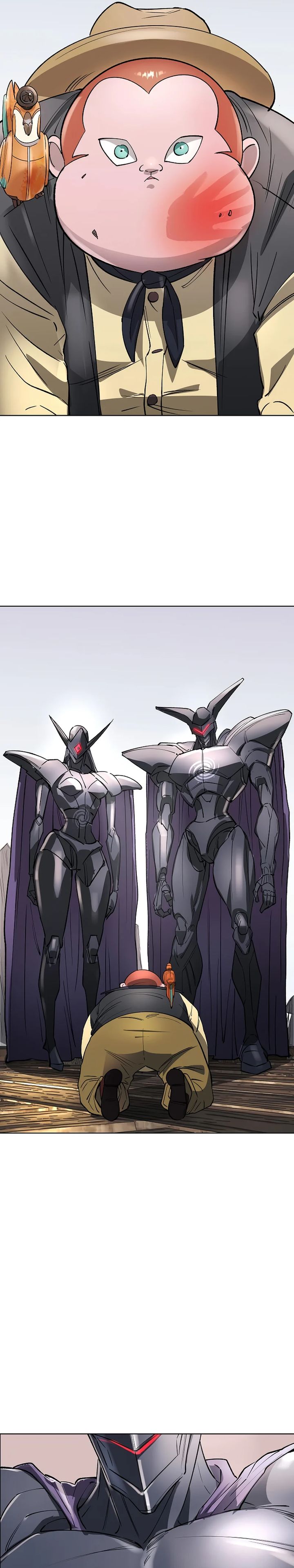 Cosmic Heavenly Demon 3077 Chapter 48 Gambar 52