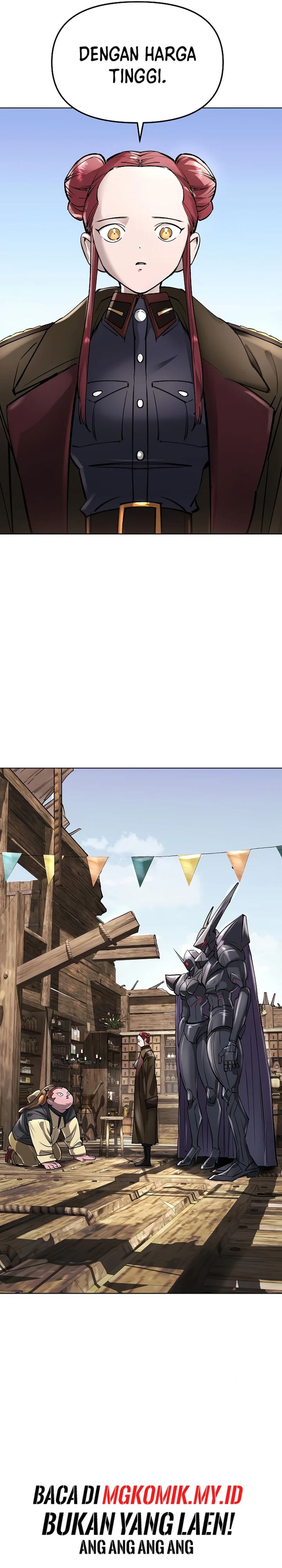 Cosmic Heavenly Demon 3077 Chapter 48 Gambar 55