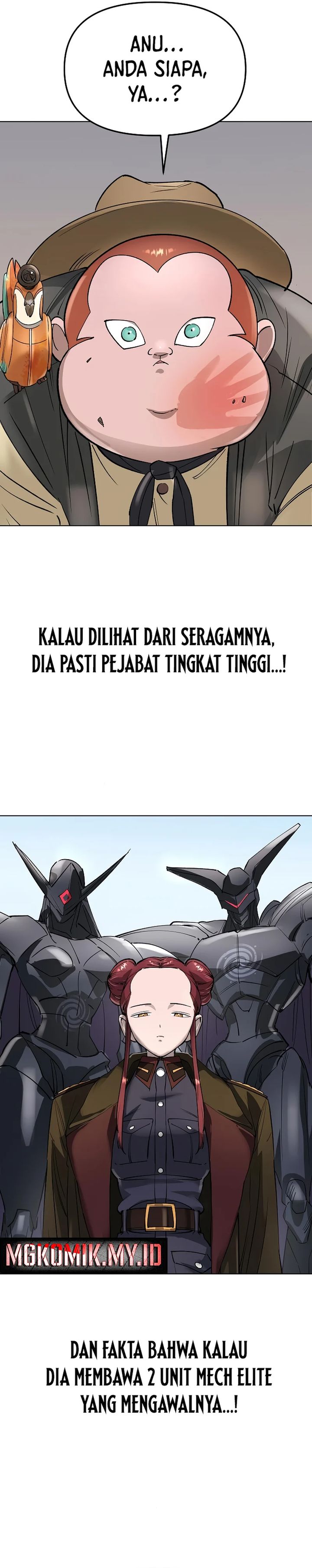 Cosmic Heavenly Demon 3077 Chapter 49 Gambar 2