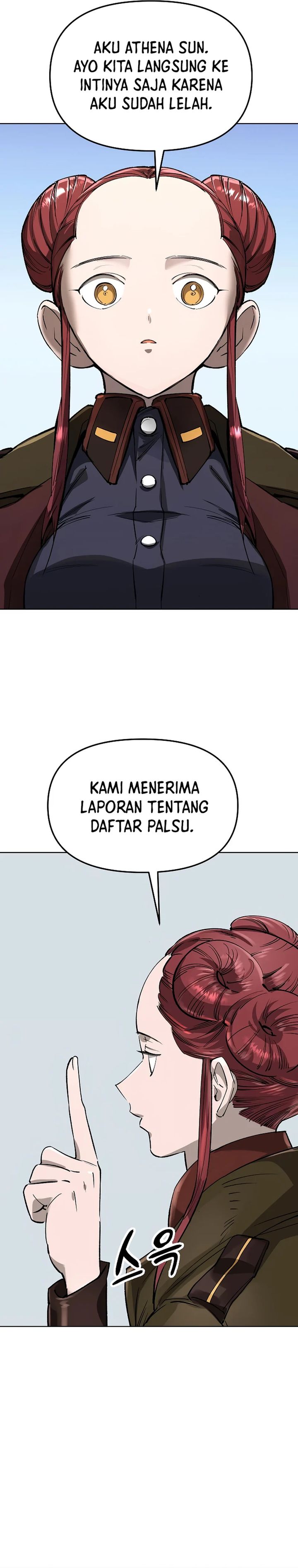 Cosmic Heavenly Demon 3077 Chapter 49 Gambar 3