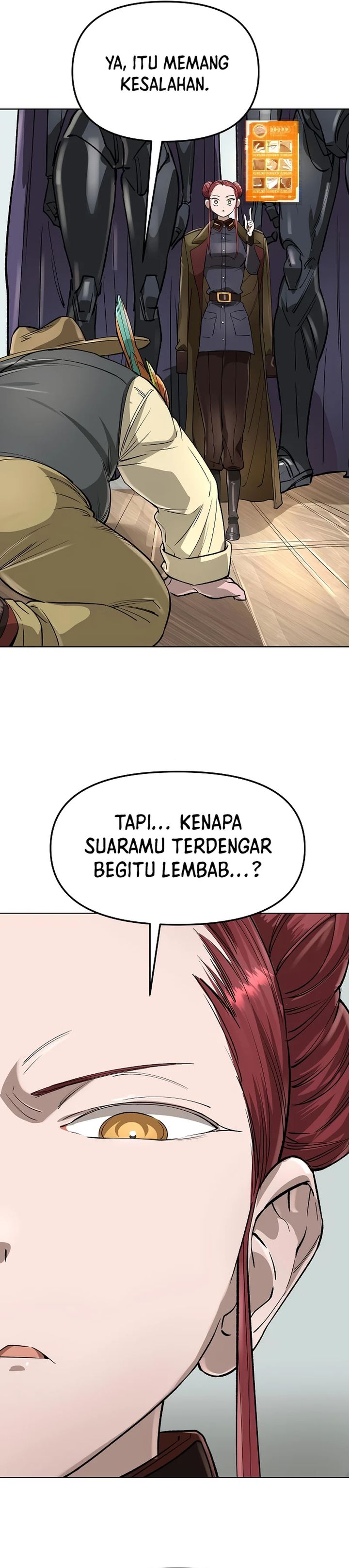 Cosmic Heavenly Demon 3077 Chapter 49 Gambar 6