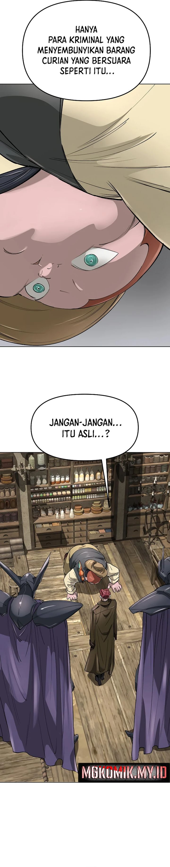 Cosmic Heavenly Demon 3077 Chapter 49 Gambar 7