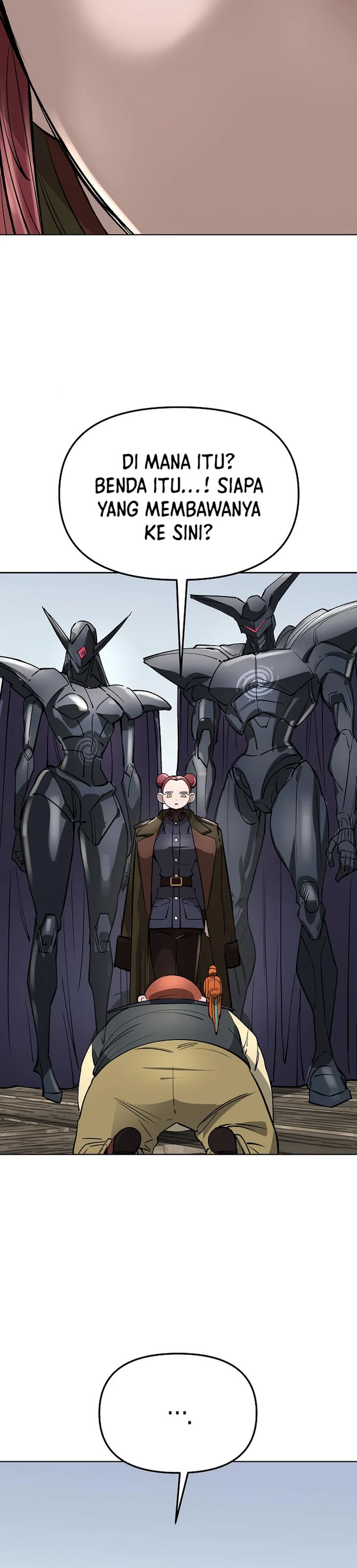 Cosmic Heavenly Demon 3077 Chapter 49 Gambar 10