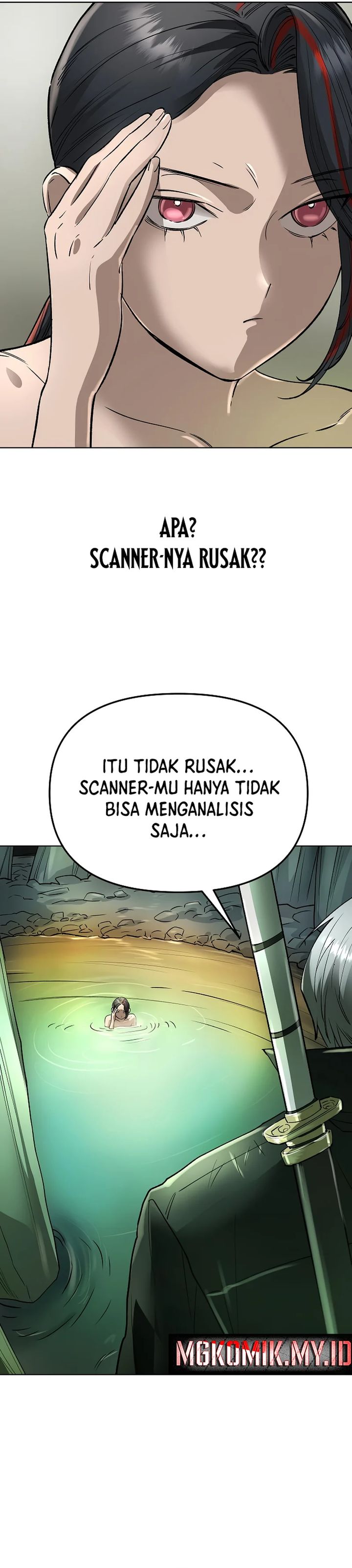 Cosmic Heavenly Demon 3077 Chapter 49 Gambar 14