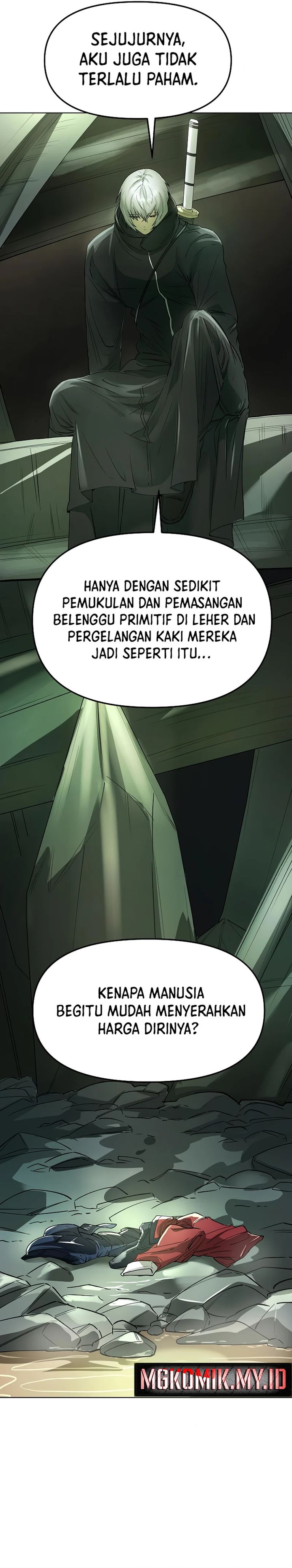 Cosmic Heavenly Demon 3077 Chapter 49 Gambar 17