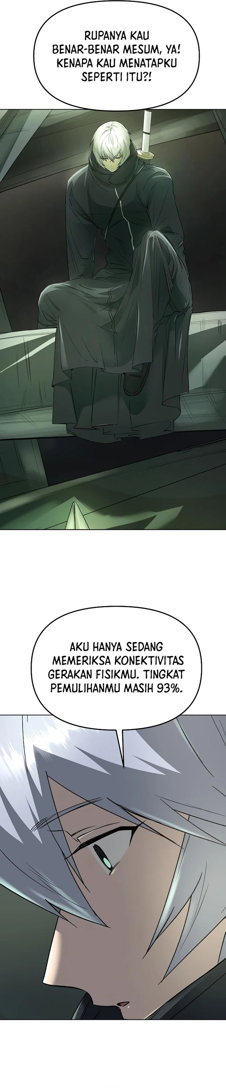 Cosmic Heavenly Demon 3077 Chapter 49 Gambar 21