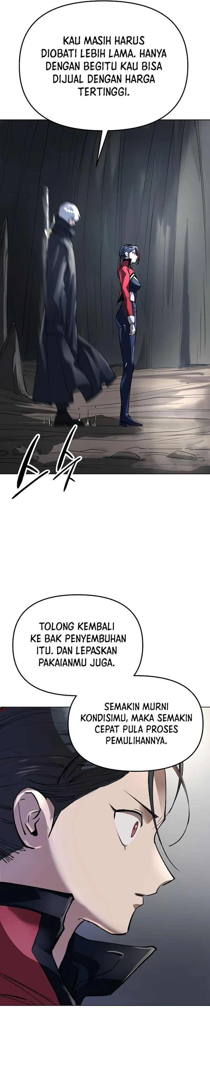 Cosmic Heavenly Demon 3077 Chapter 49 Gambar 22