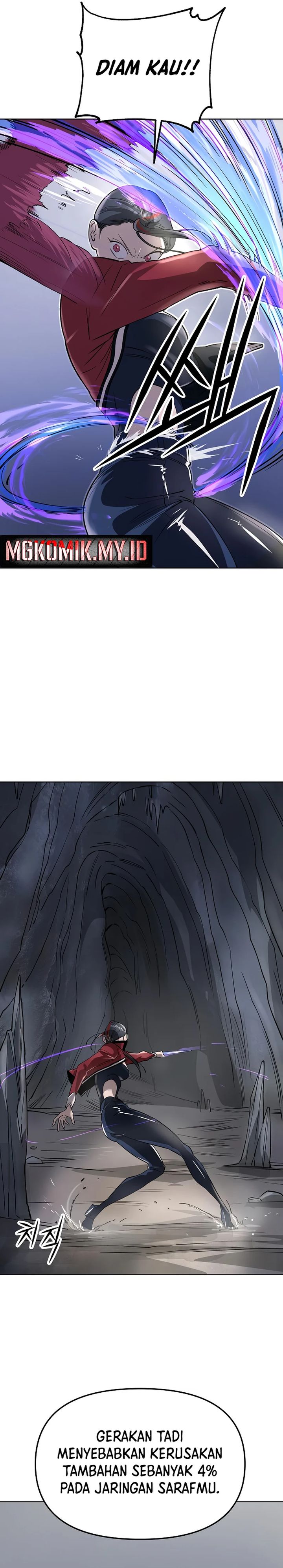 Cosmic Heavenly Demon 3077 Chapter 49 Gambar 23