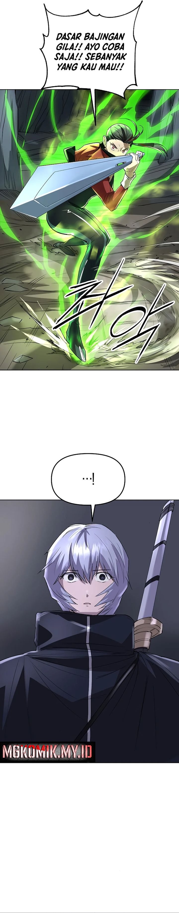 Cosmic Heavenly Demon 3077 Chapter 49 Gambar 25