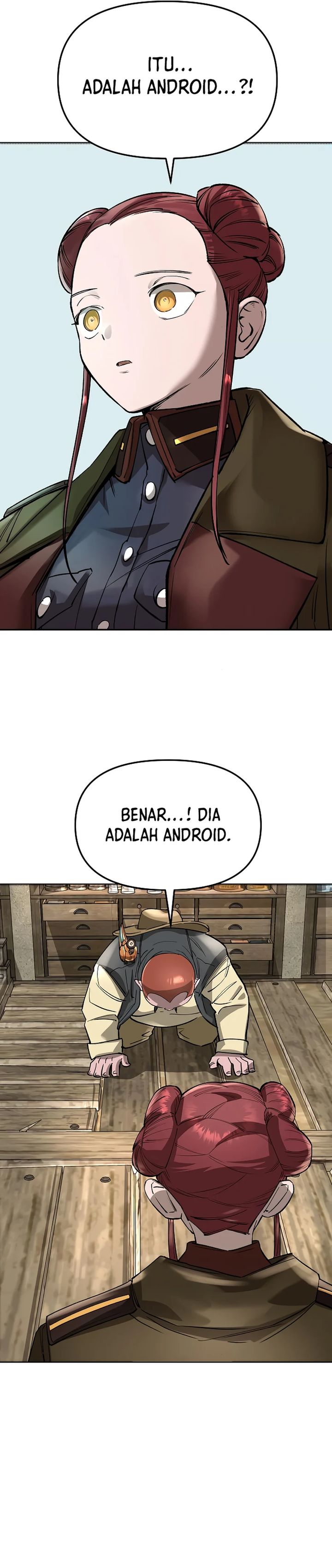 Cosmic Heavenly Demon 3077 Chapter 49 Gambar 35