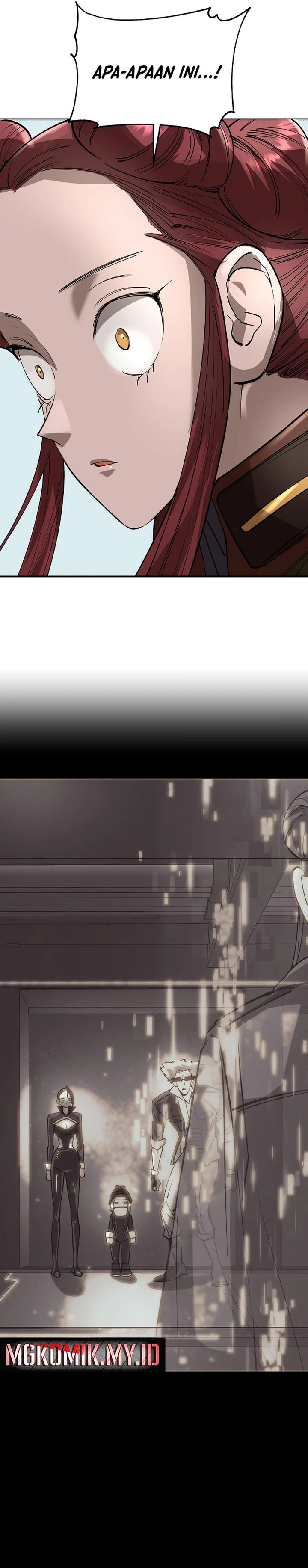 Cosmic Heavenly Demon 3077 Chapter 49 Gambar 36