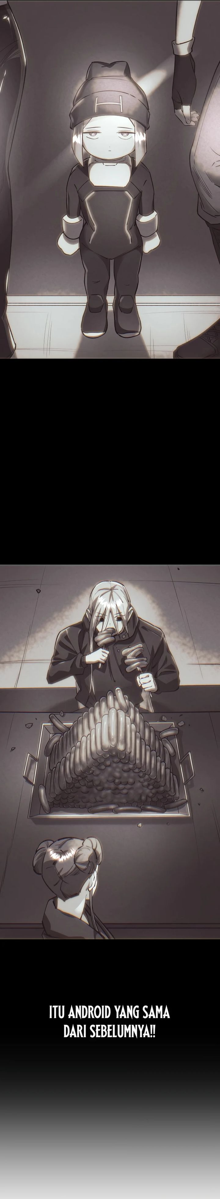 Cosmic Heavenly Demon 3077 Chapter 49 Gambar 37