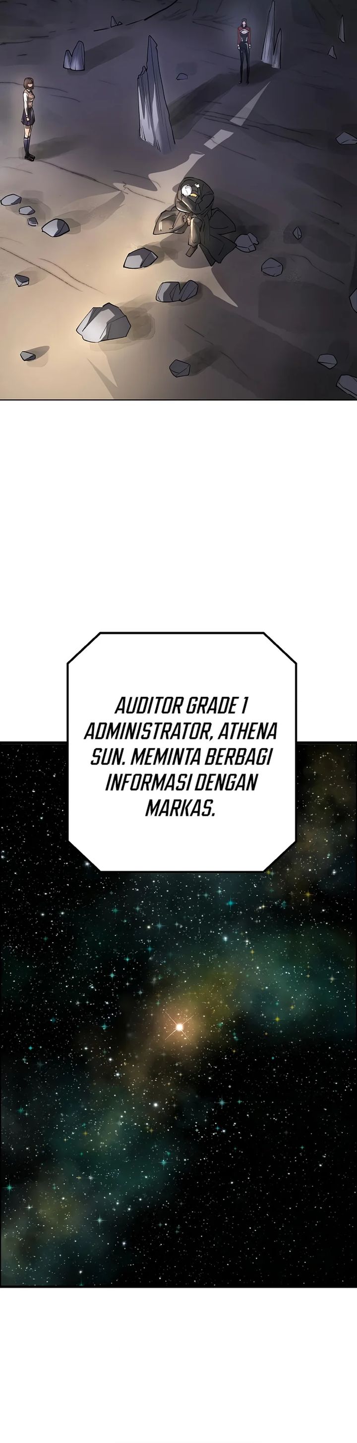 Cosmic Heavenly Demon 3077 Chapter 49 Gambar 42