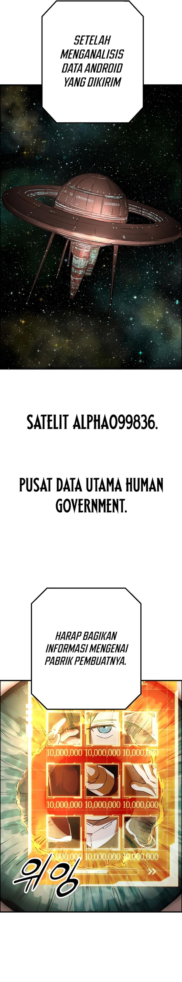 Cosmic Heavenly Demon 3077 Chapter 49 Gambar 43