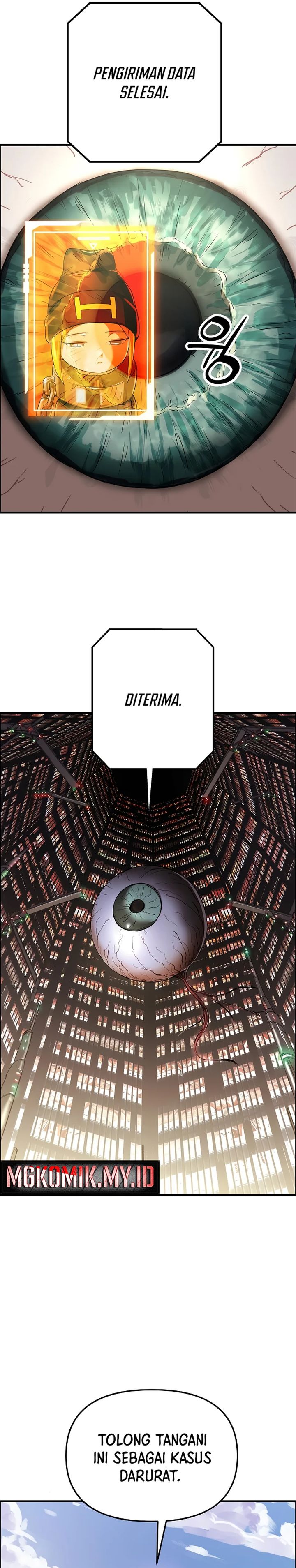 Cosmic Heavenly Demon 3077 Chapter 49 Gambar 44