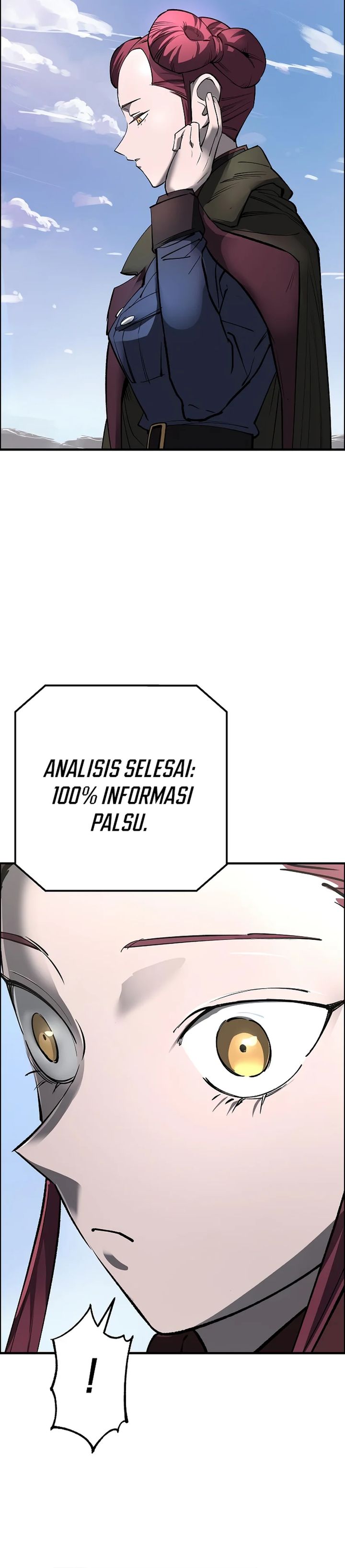 Cosmic Heavenly Demon 3077 Chapter 49 Gambar 45