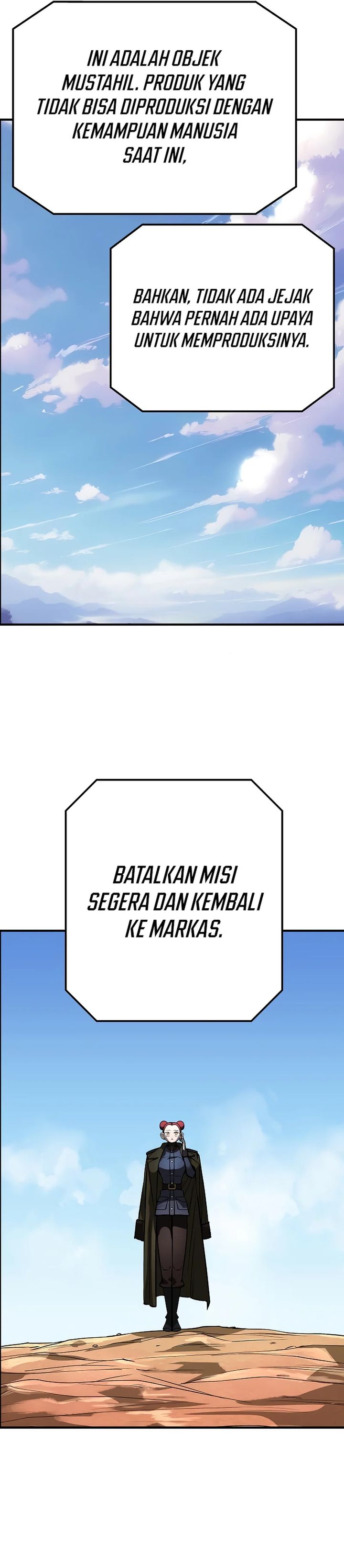 Cosmic Heavenly Demon 3077 Chapter 49 Gambar 46