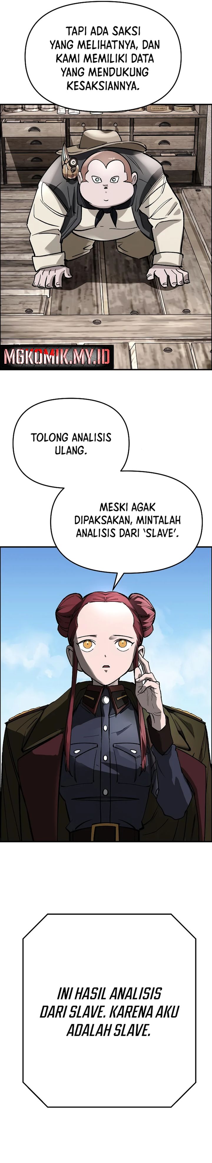 Cosmic Heavenly Demon 3077 Chapter 49 Gambar 47