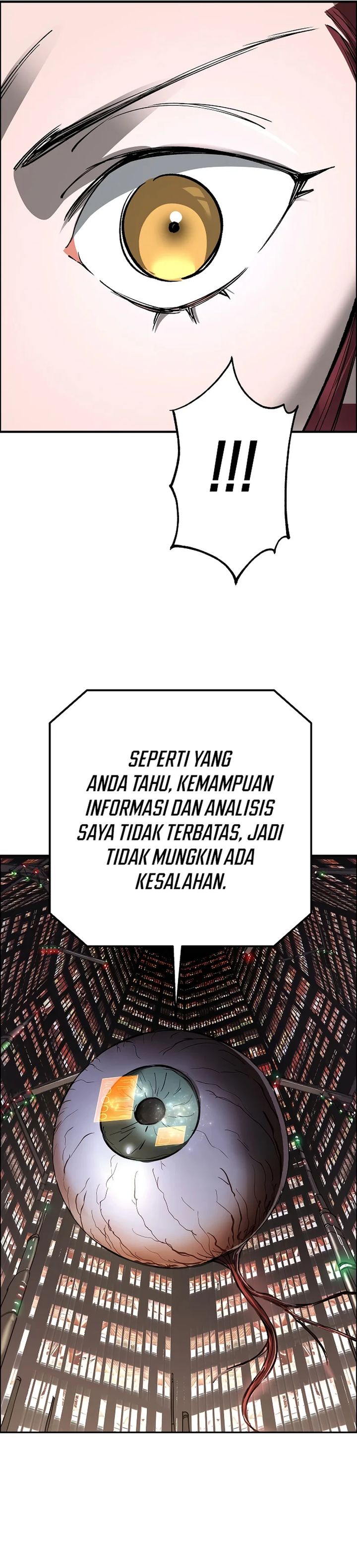 Cosmic Heavenly Demon 3077 Chapter 49 Gambar 48