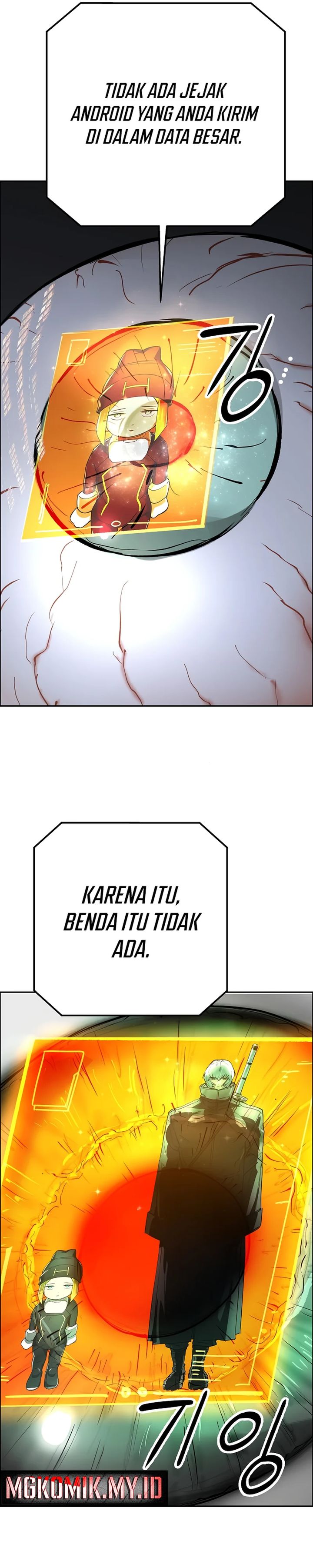 Cosmic Heavenly Demon 3077 Chapter 49 Gambar 49