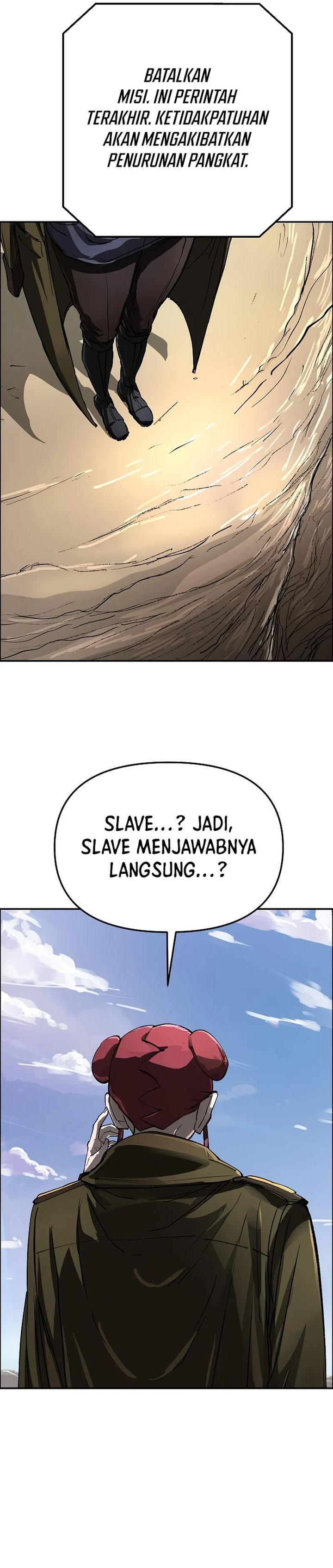 Cosmic Heavenly Demon 3077 Chapter 49 Gambar 50