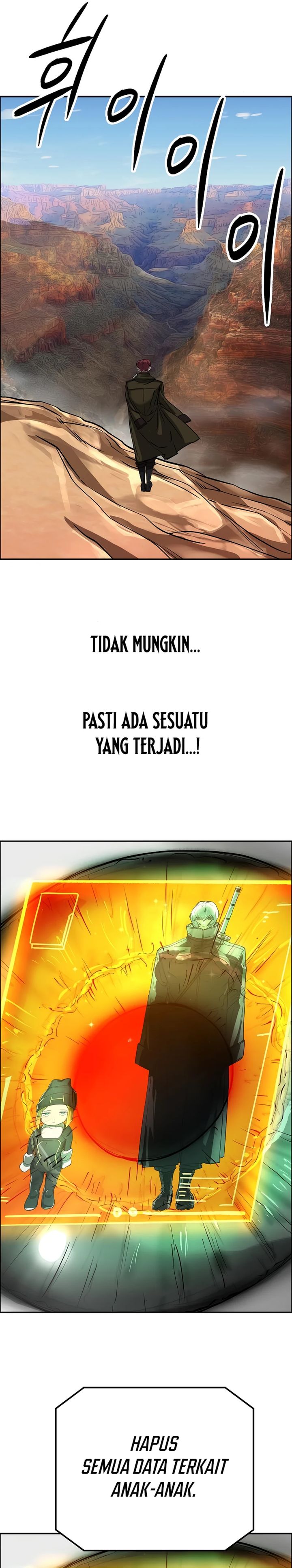 Cosmic Heavenly Demon 3077 Chapter 49 Gambar 51