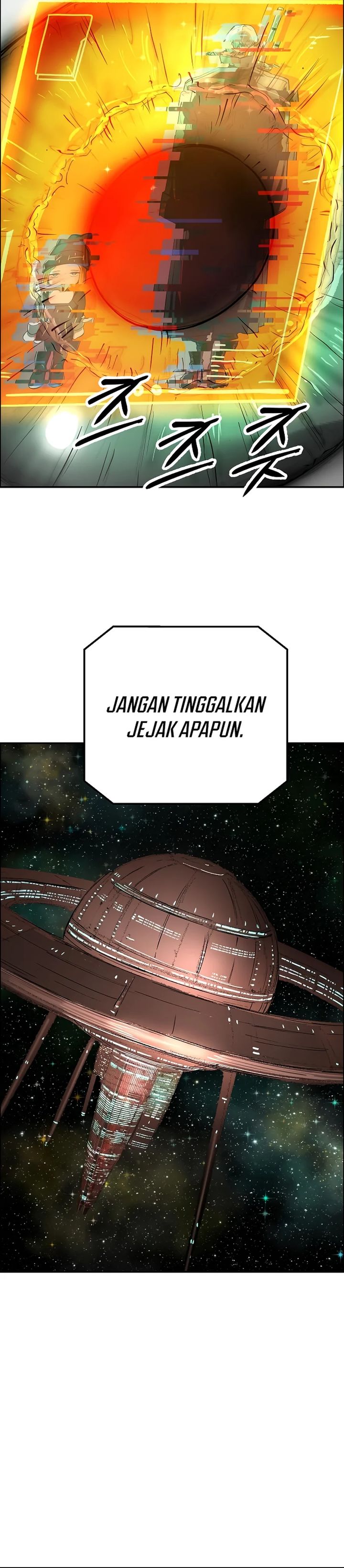 Cosmic Heavenly Demon 3077 Chapter 49 Gambar 52