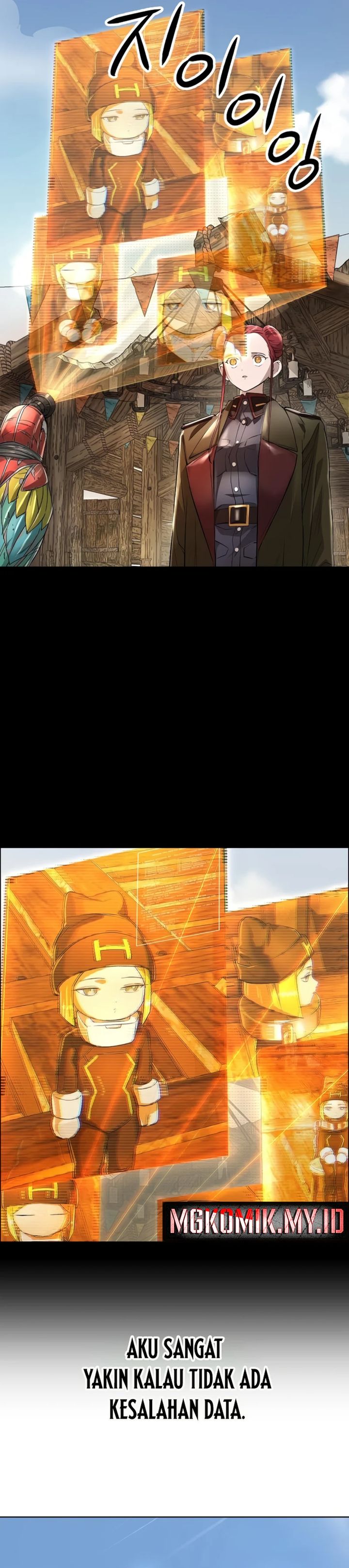 Cosmic Heavenly Demon 3077 Chapter 50 Gambar 3