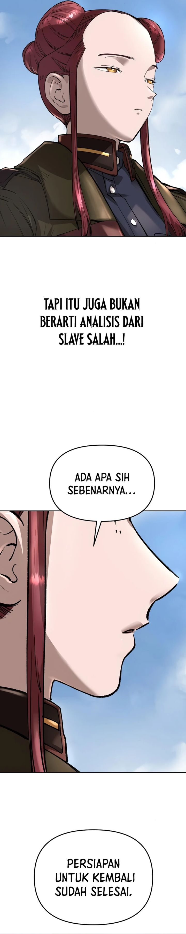 Cosmic Heavenly Demon 3077 Chapter 50 Gambar 4