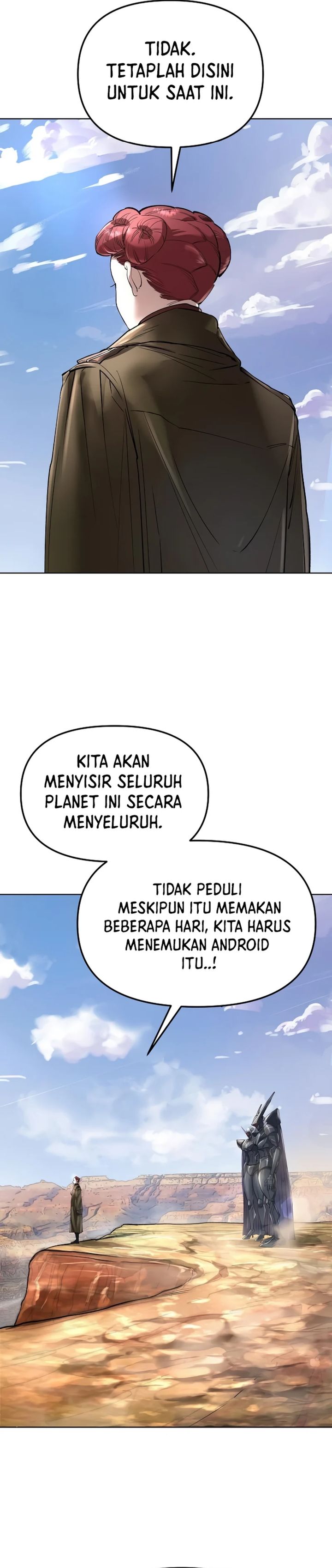 Cosmic Heavenly Demon 3077 Chapter 50 Gambar 6