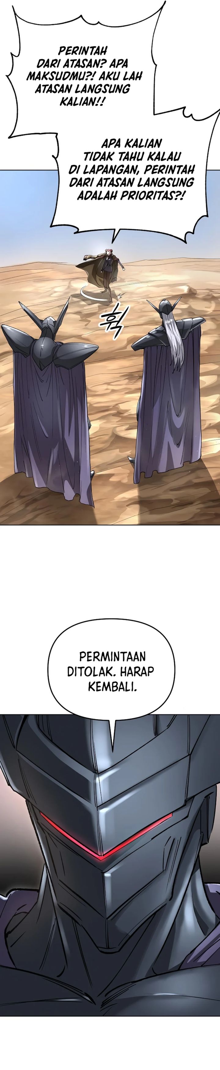 Cosmic Heavenly Demon 3077 Chapter 50 Gambar 8