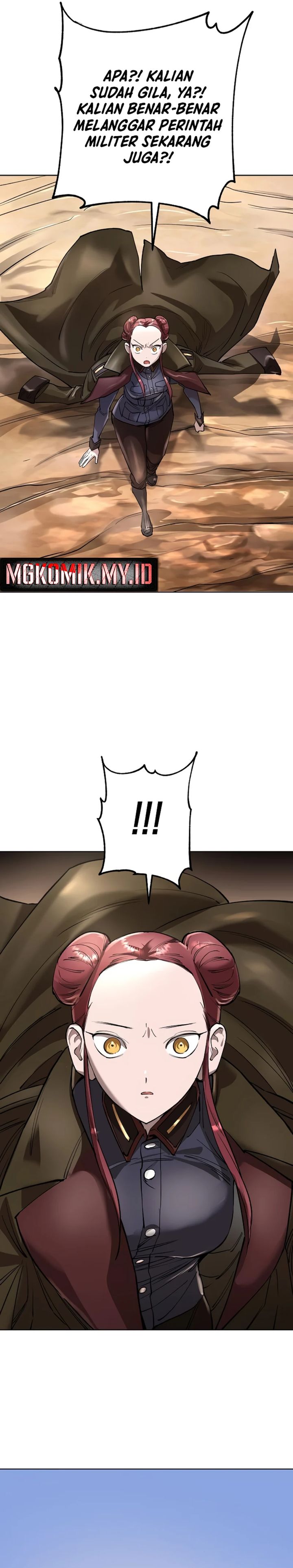 Cosmic Heavenly Demon 3077 Chapter 50 Gambar 9