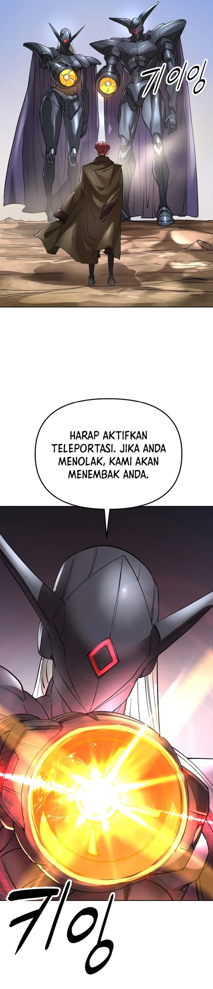 Cosmic Heavenly Demon 3077 Chapter 50 Gambar 10