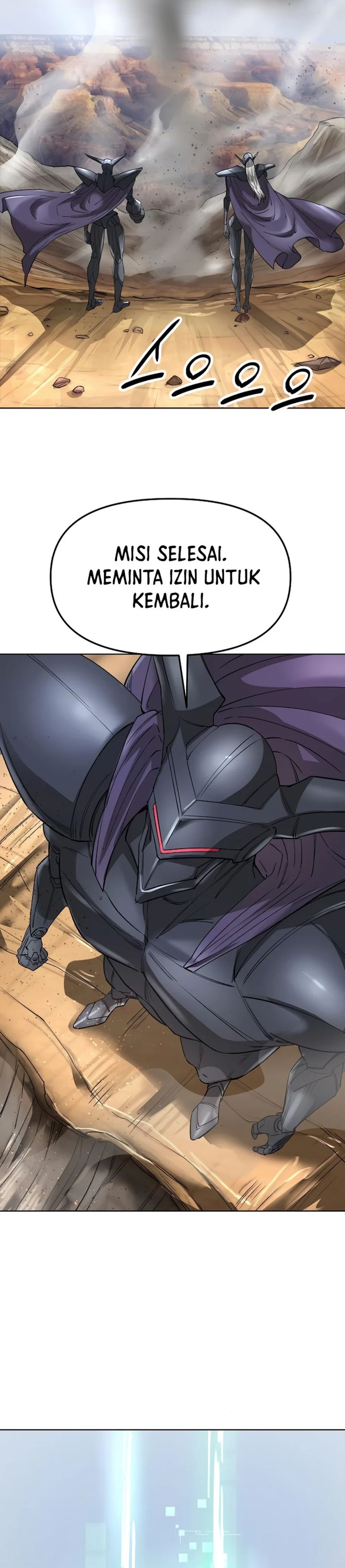 Cosmic Heavenly Demon 3077 Chapter 50 Gambar 13