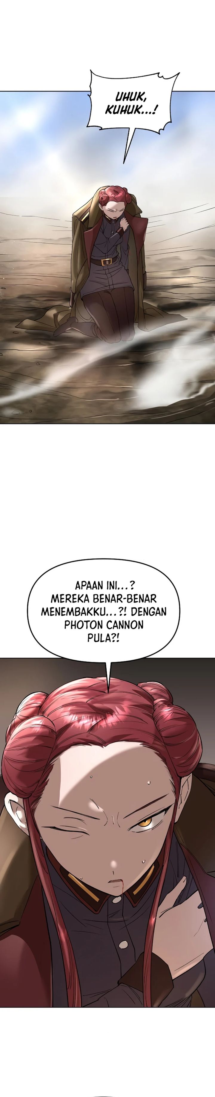 Cosmic Heavenly Demon 3077 Chapter 50 Gambar 16