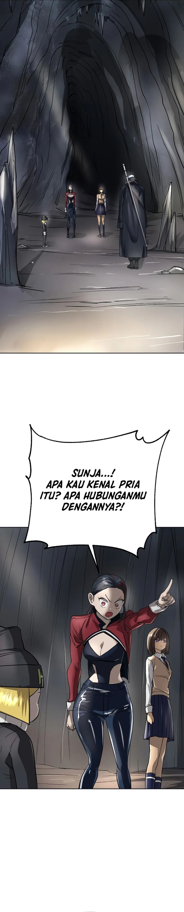 Cosmic Heavenly Demon 3077 Chapter 50 Gambar 18