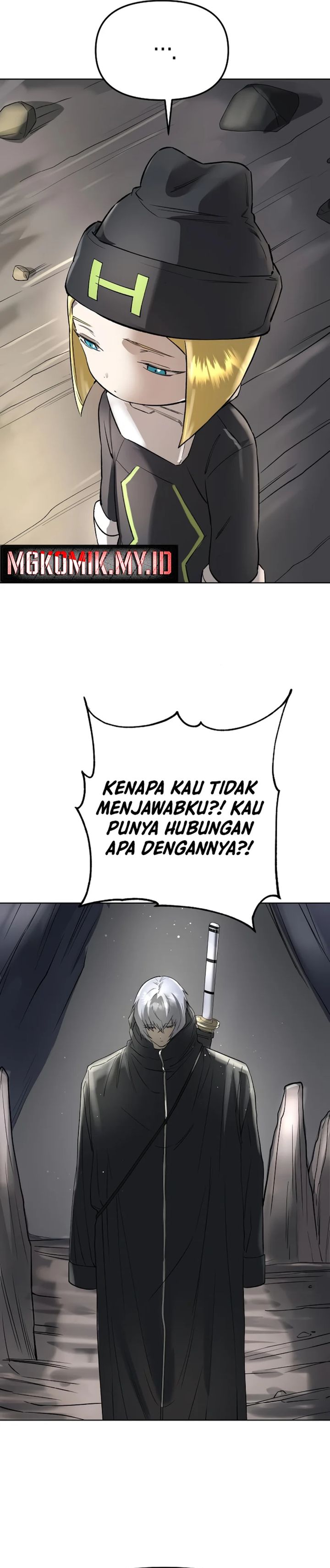 Cosmic Heavenly Demon 3077 Chapter 50 Gambar 19