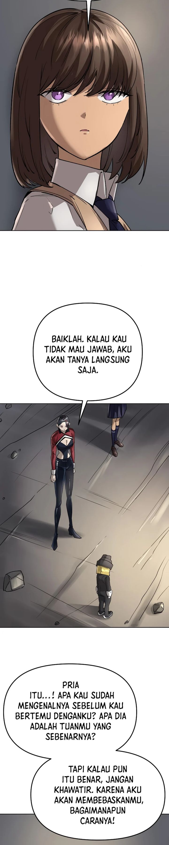 Cosmic Heavenly Demon 3077 Chapter 50 Gambar 22