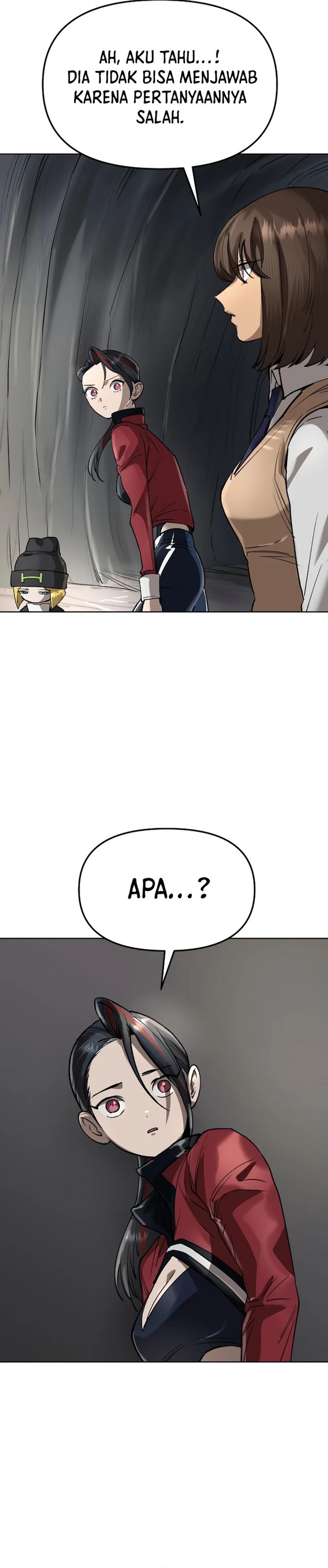 Cosmic Heavenly Demon 3077 Chapter 50 Gambar 24