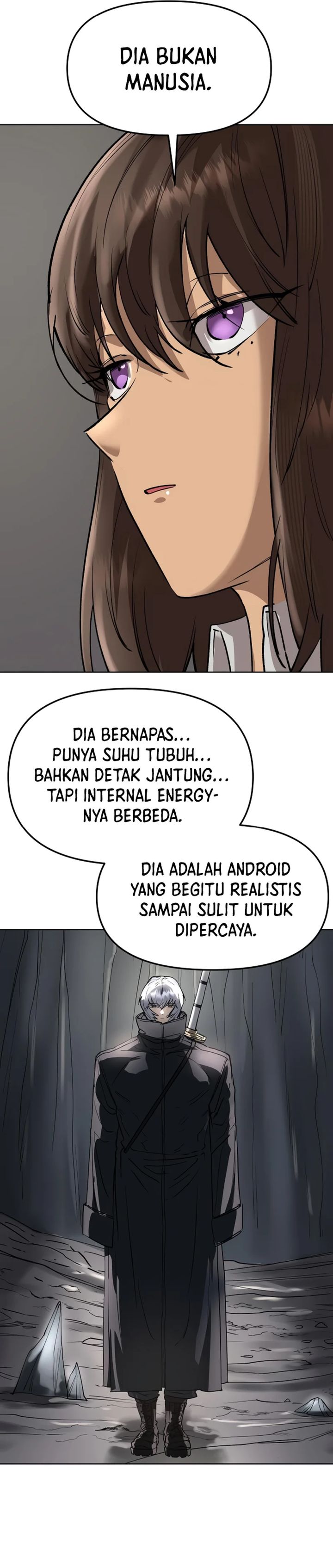 Cosmic Heavenly Demon 3077 Chapter 50 Gambar 25