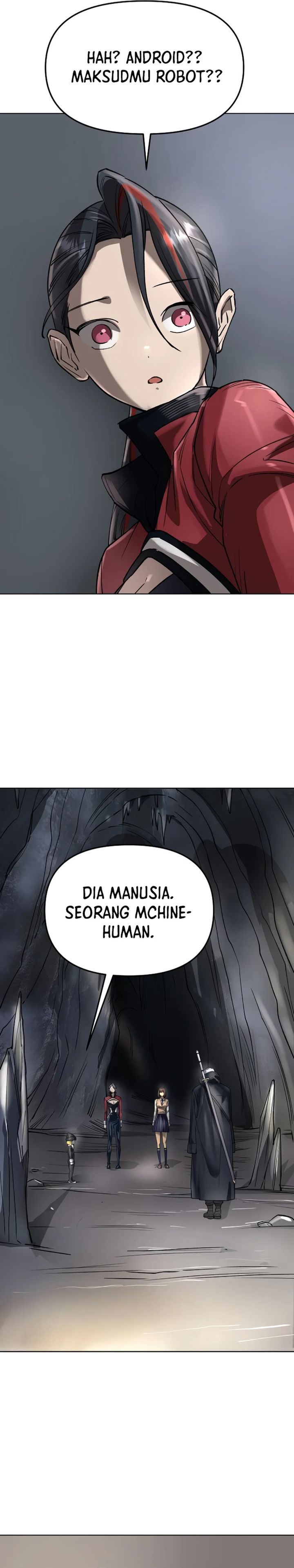 Cosmic Heavenly Demon 3077 Chapter 50 Gambar 26
